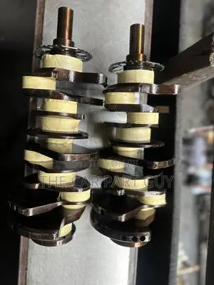 Crankshaft 1gr Direct Belgium