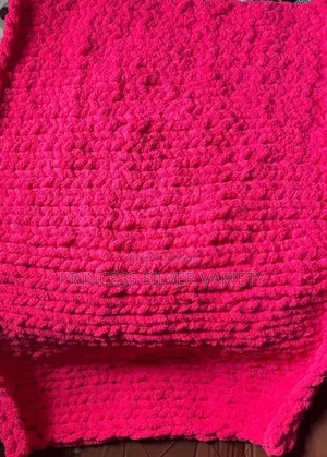 Ultra-Soft Giant Chenille Chunky Yarn