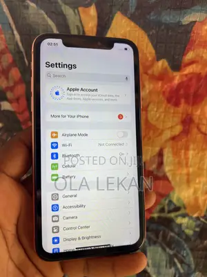 Apple iPhone XR 64 GB