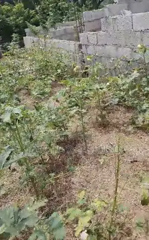 1000sqm Behind CBN Estate Karu - 120mill