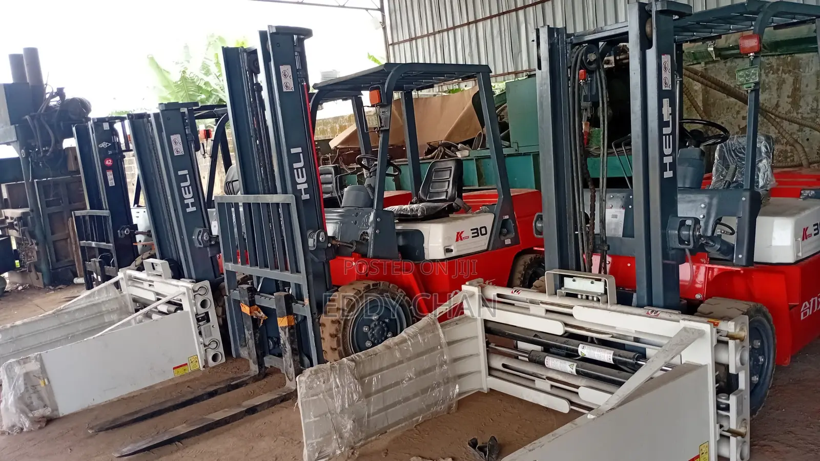 Forklift for Sale 3 Tons