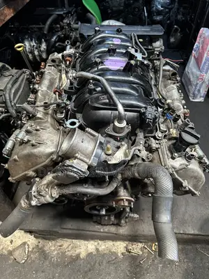 Gx460 Engine 2012 /2018 Model Japanese Used