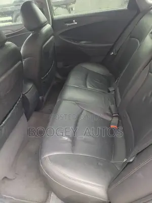 Hyundai Sonata 2014 Gray