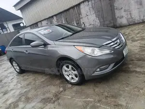Hyundai Sonata 2014 Gray