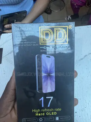 iPhone 17 Screen