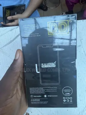 iPhone 17 Screen