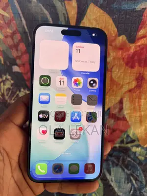 Apple iPhone 16 Plus 128 GB Black