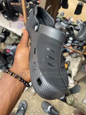 Yukon Crocs Online Order – Easy Purchase, Pay on Delivery Lagos