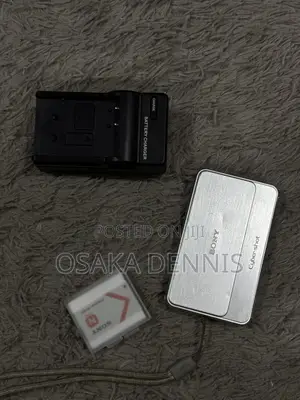 Used Sony Cybershot T99