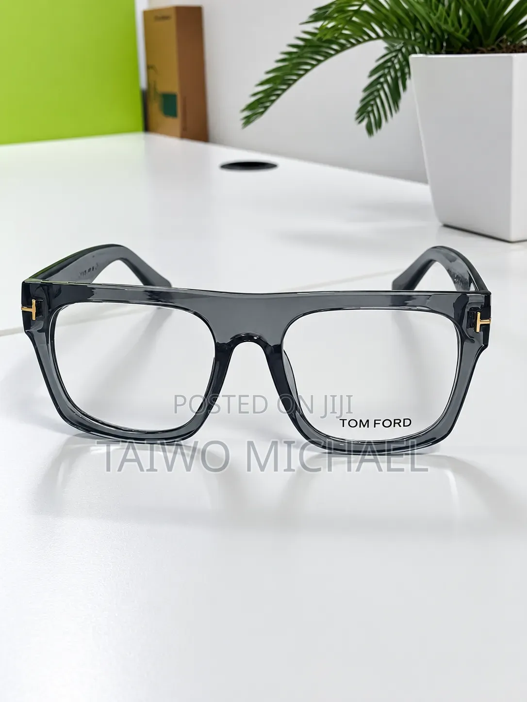 Tom Ford Glasses- Class, Quality and Elegance