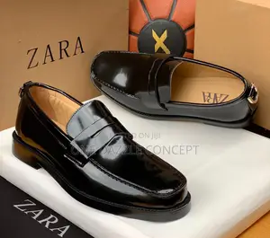 Zara Classic Corporate Shoe