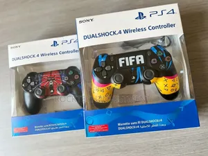 Sony Dualshock Ps4 Wireless Controller