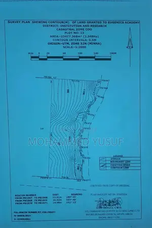 2.3 Hectares Land for Sale