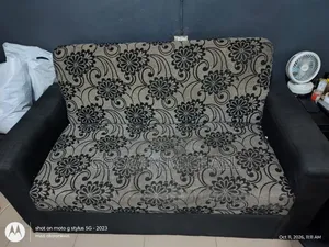 A Long 2 Seater Chair