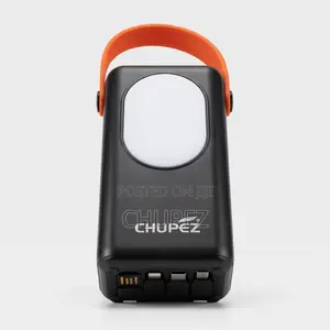 Brand New Chupez 30000mAh Power Bank LED Light Digital Display