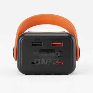 Brand New Chupez 30000mAh Power Bank LED Light Digital Display
