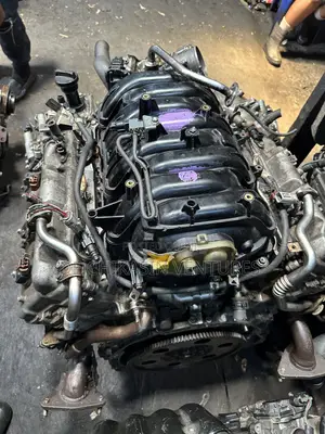 Gx460 Engine 2012 /2018 Model Japanese Used