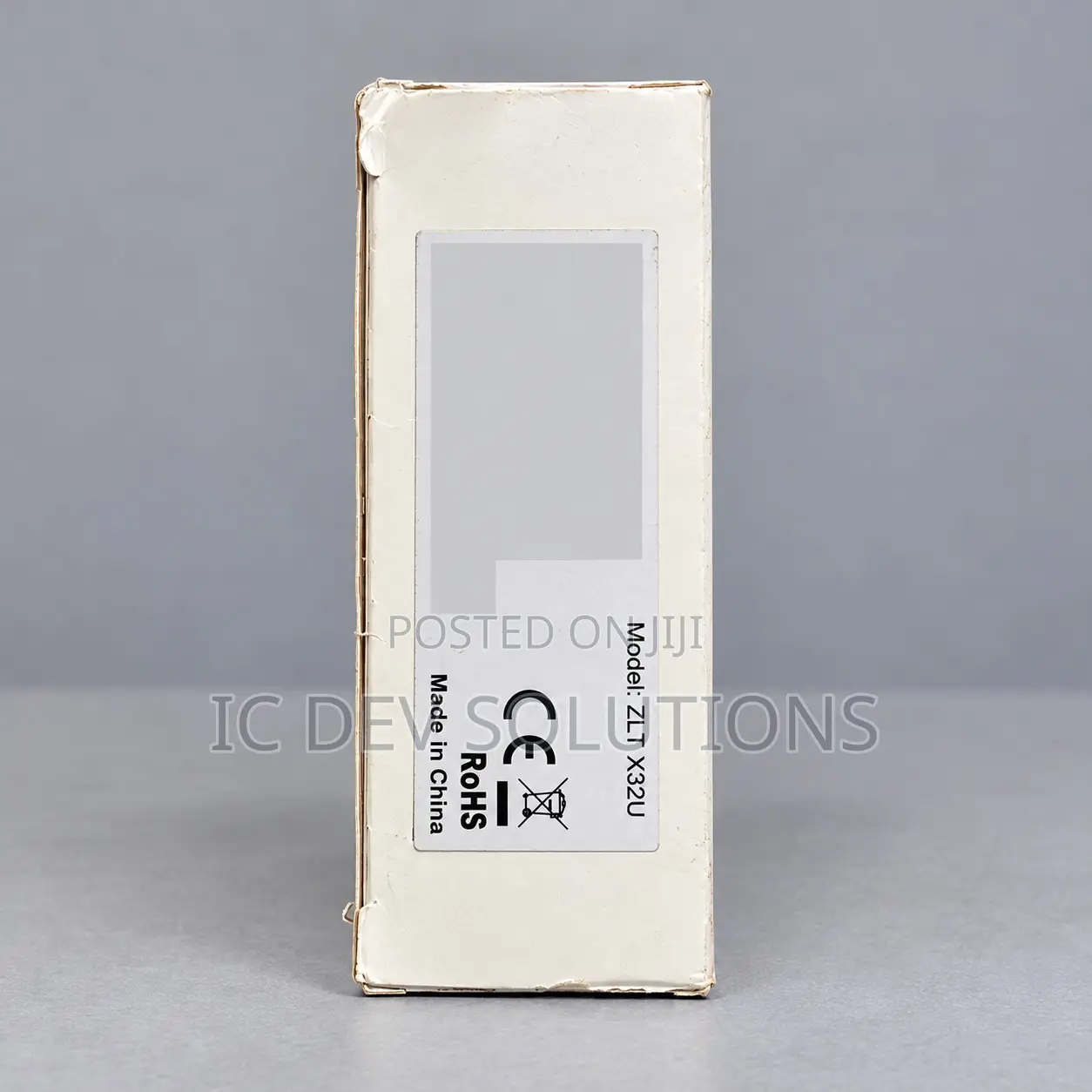 MTN ZLT X32U WiFi Router With Original Box