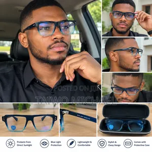 Blue Ray Glasses