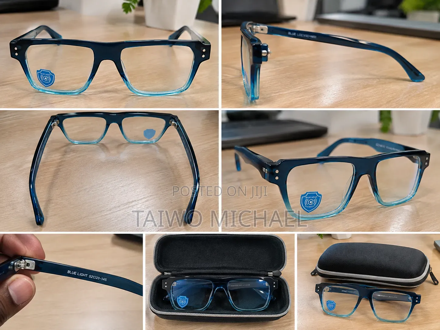 Blue Ray Glasses