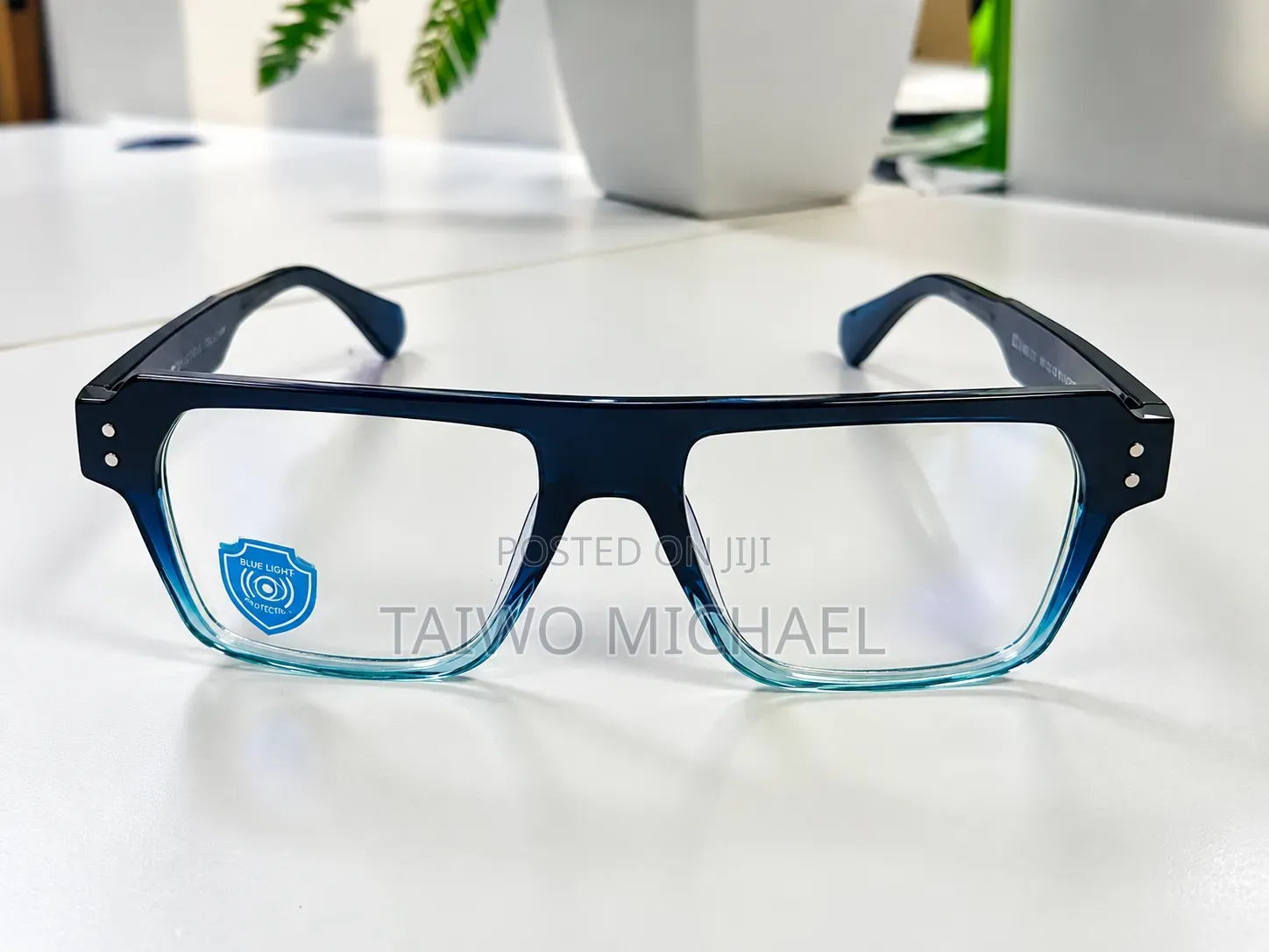 Blue Ray Glasses