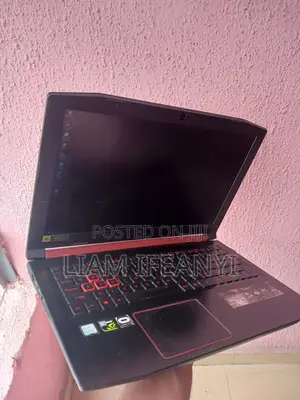 Laptop Acer Nitro 5 16GB Intel Core i5 SSD 500GB