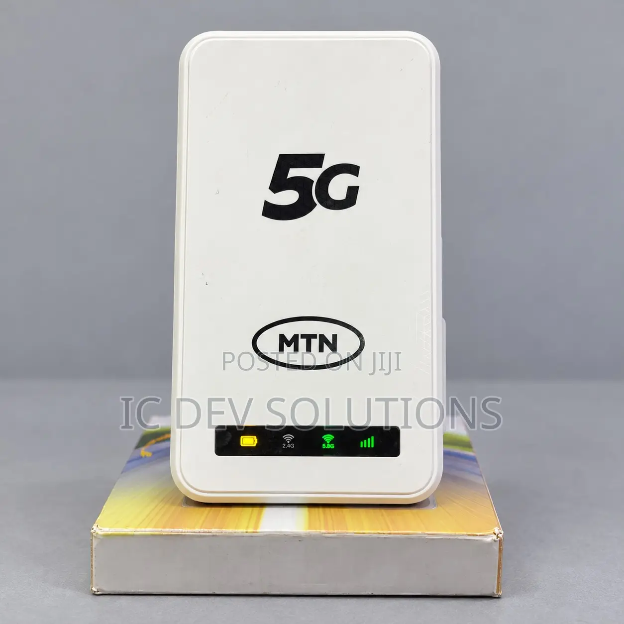 MTN ZLT X32U WiFi Router With Original Box
