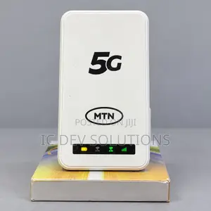 MTN ZLT X32U WiFi Router With Original Box