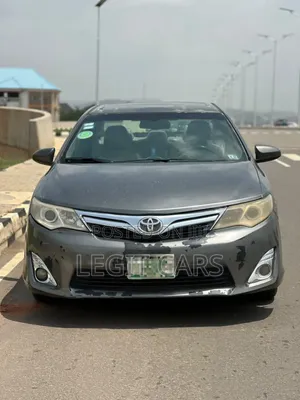 Toyota Camry 2013 Gray