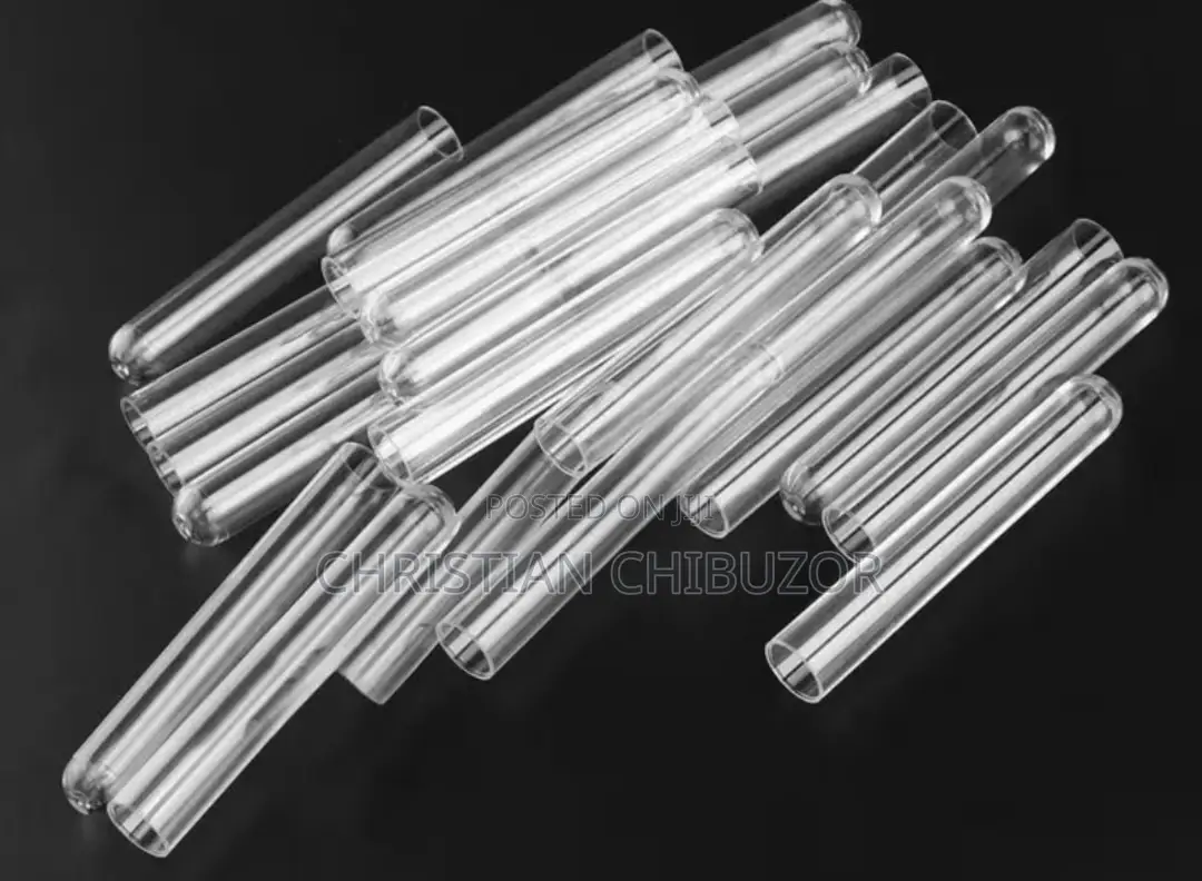 Test Tube for Laboratory