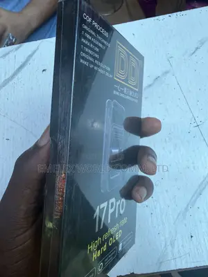 iPhone 17 Pro Screen DD