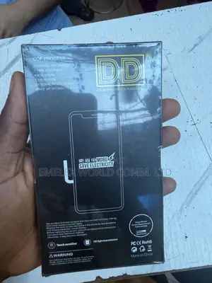 iPhone 17 Pro Screen DD