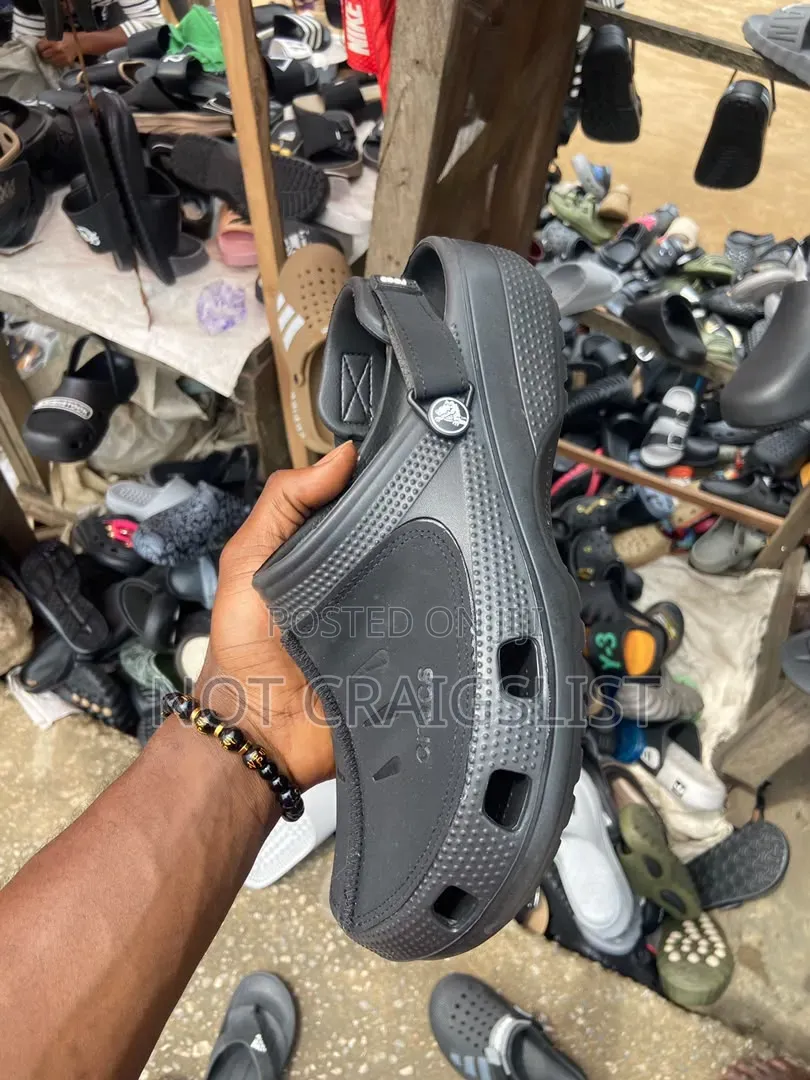 Yukon Crocs Replacement Slippers – Convenient Delivery