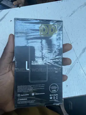 iPhone 17 Pro Max Screen DD