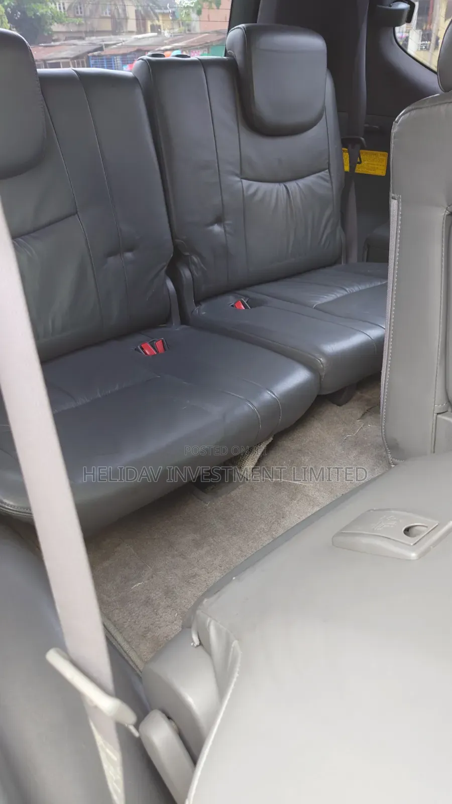Lexus GX 470 2004 Silver