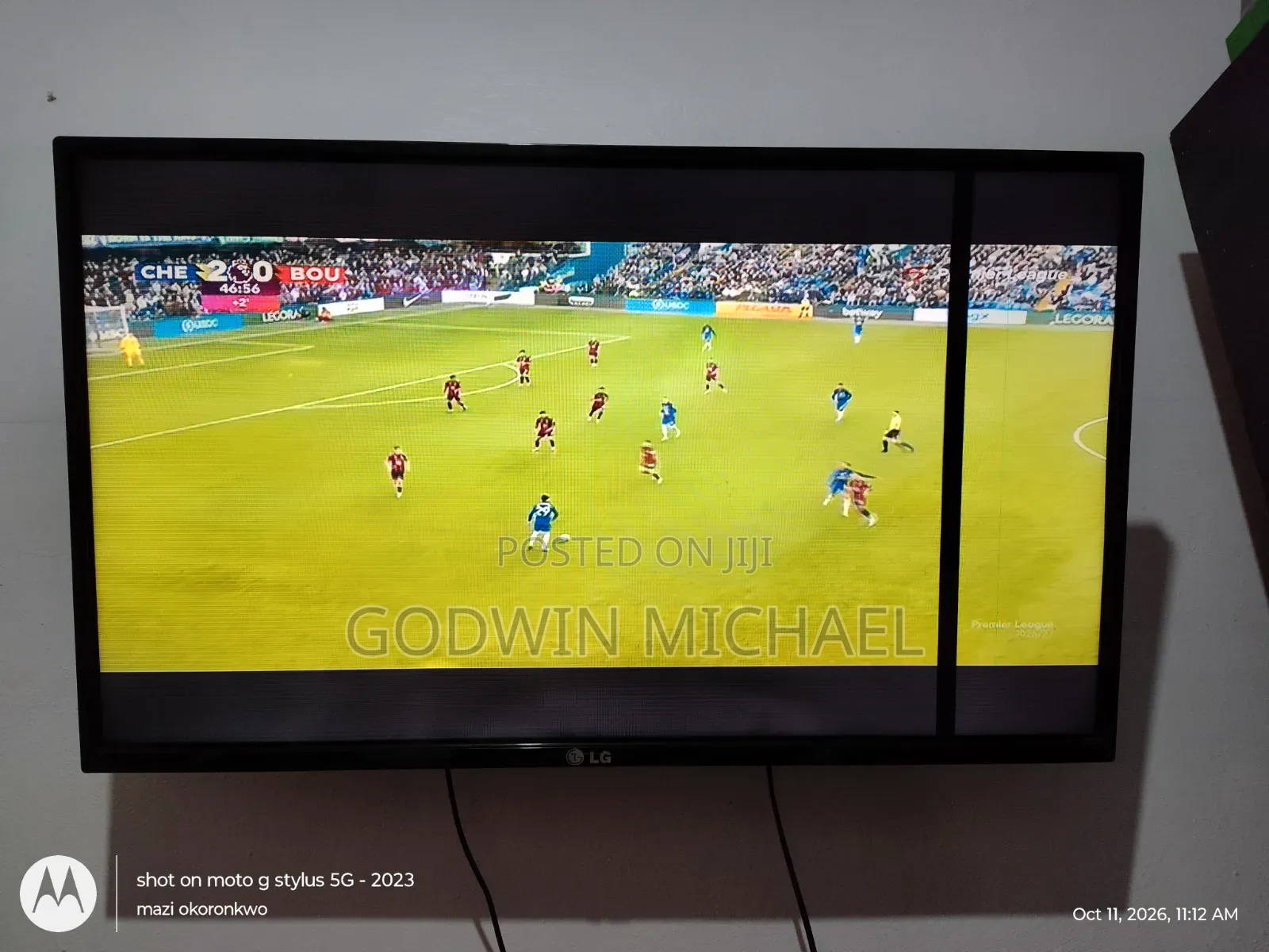 42 Inches LG Television