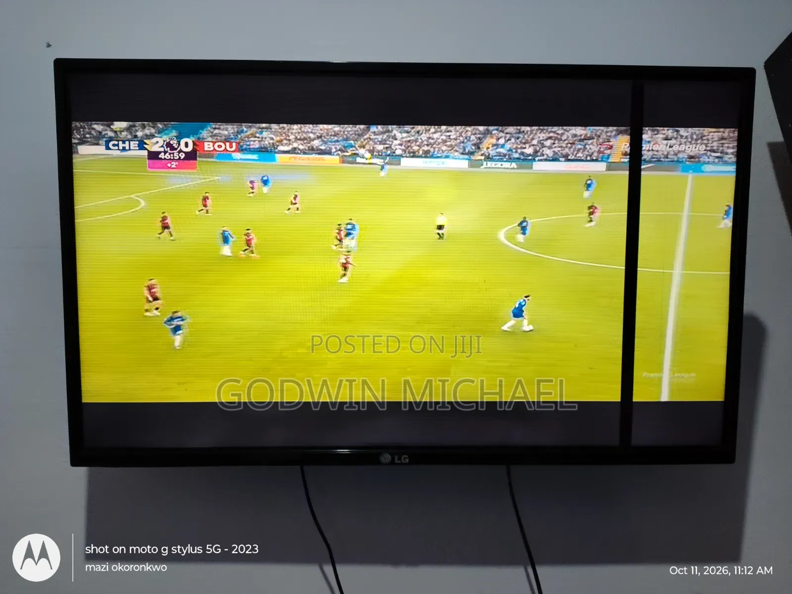 42 Inches LG Television
