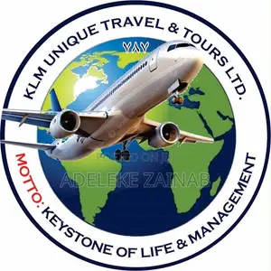 KLM Unique Travel and Tours LTD Keystone to Life and Management