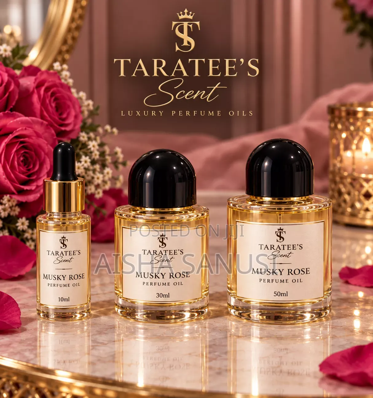 TARATEE'S Scent