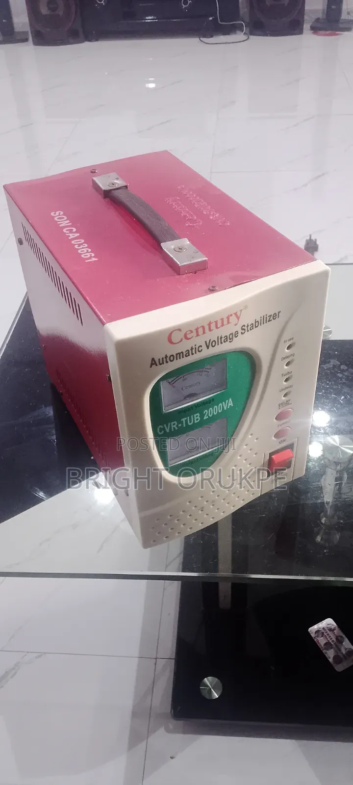 2000 Century Stabilizer for Sale