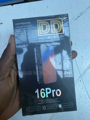 iPhone 16 Pro Screen