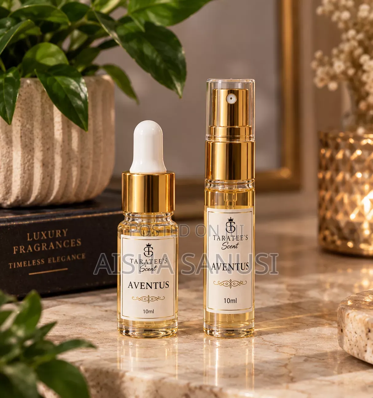 TARATEE'S Scent