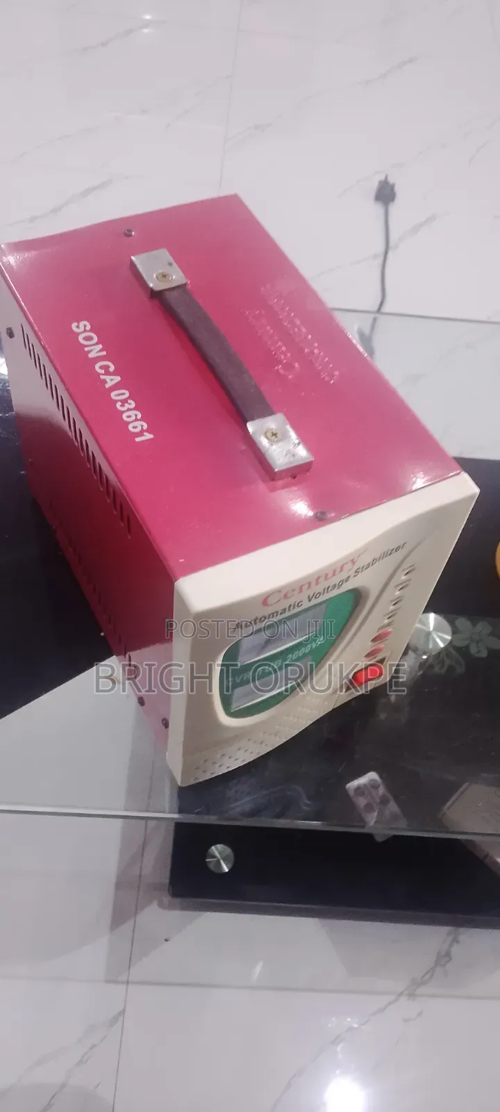 2000 Century Stabilizer for Sale