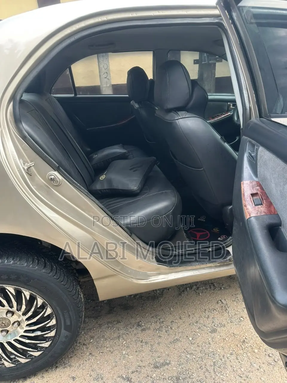 Toyota Corolla 1.4 2004 Gold