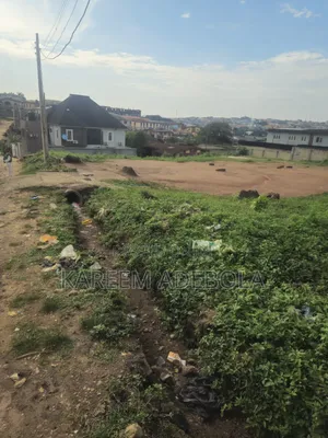 Residential Land at Kolapo Ishola Gra Akobo Ibadan
