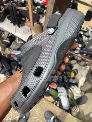 Yukon Crocs Delivery in Lagos – Skip Shop Visits, Pay on Delivery