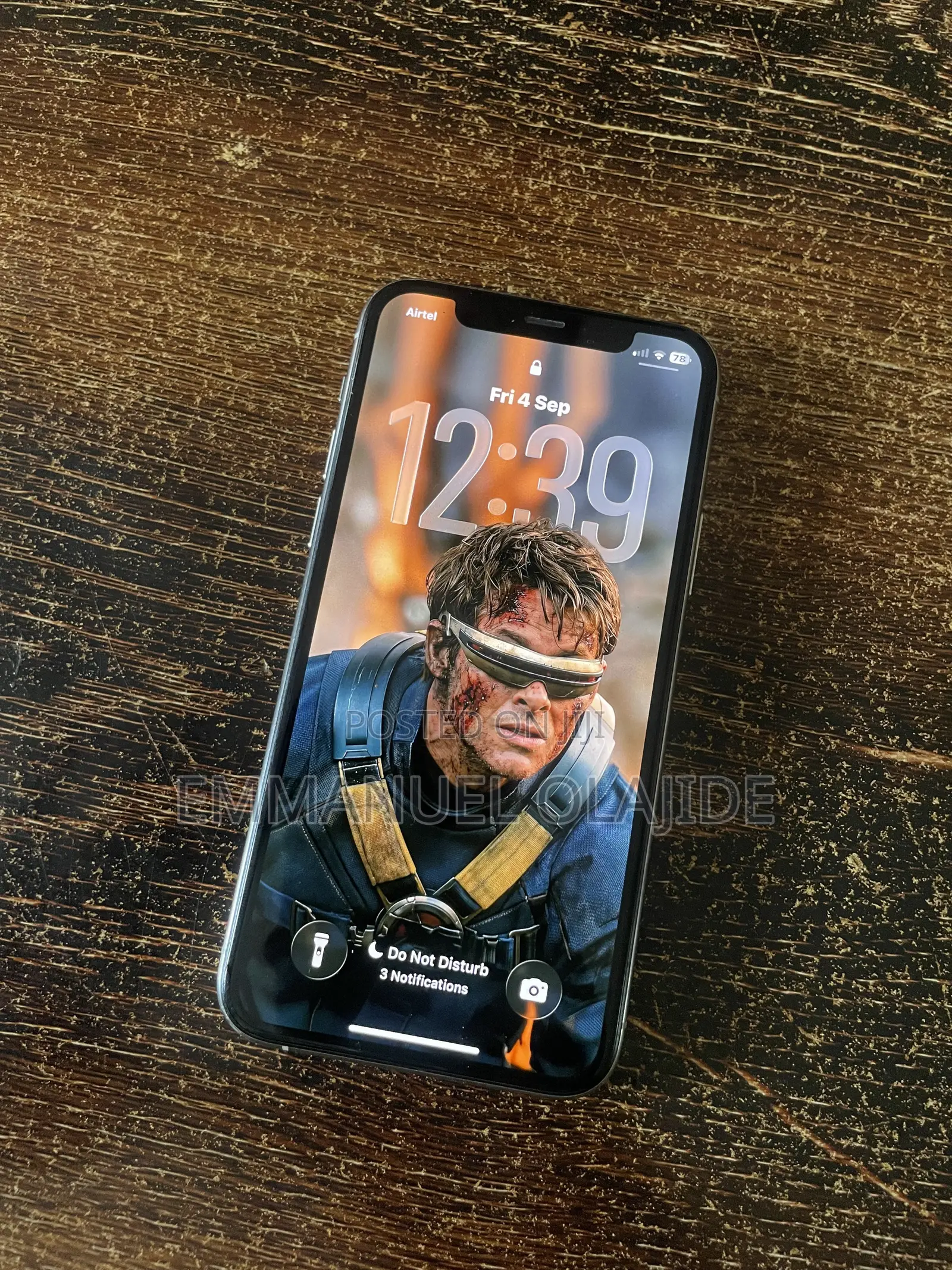 Apple iPhone 11 Pro 64 GB Silver
