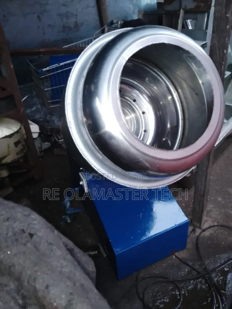 Peanut Coating Machine