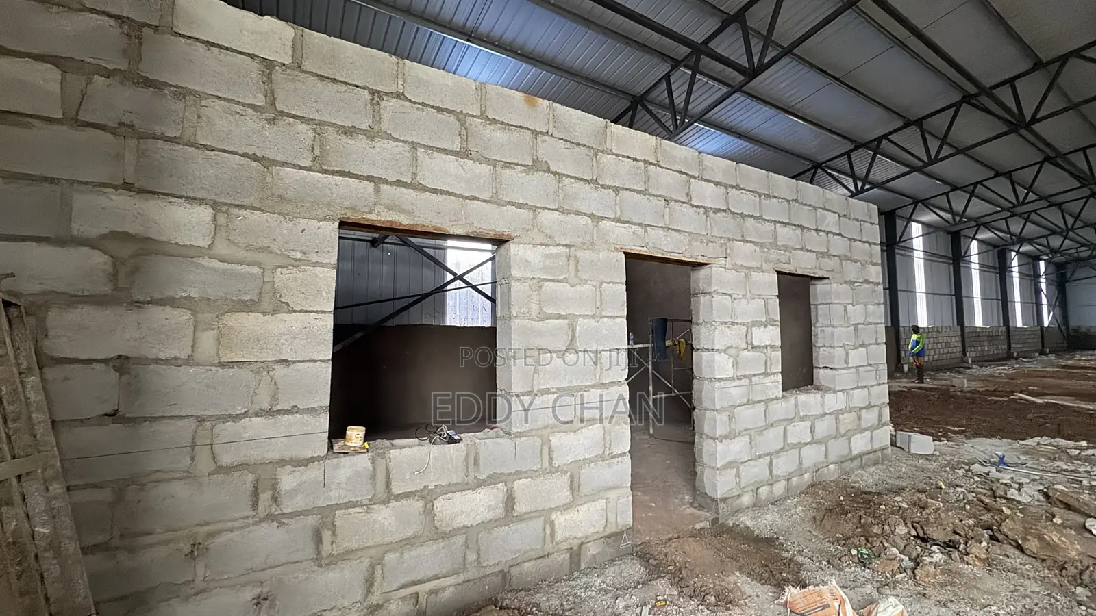 Warehouse for Rent Abeokuta Express
