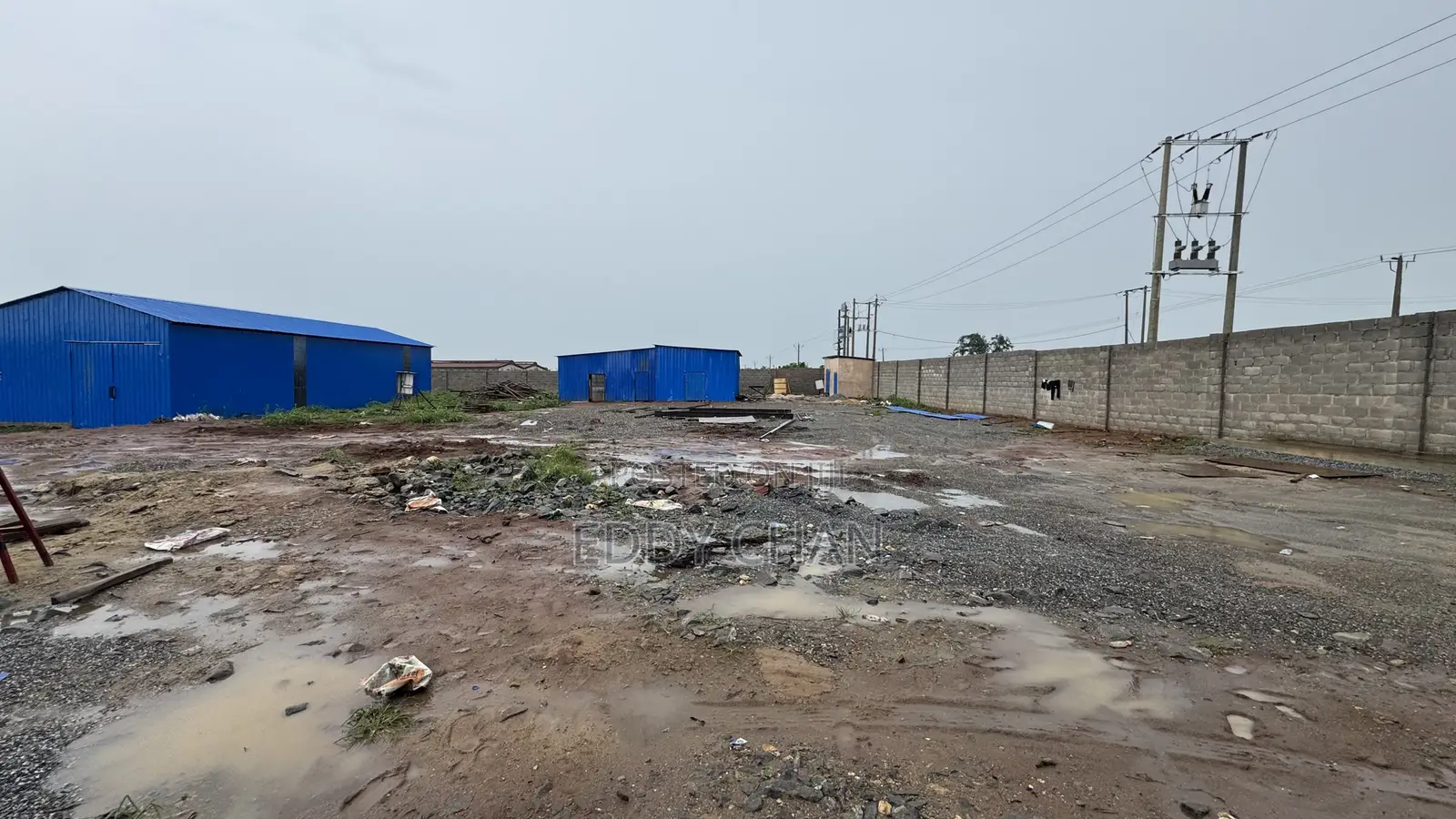 Warehouse for Rent Abeokuta Express